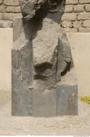 Photo Reference of Karnak Statue 0206